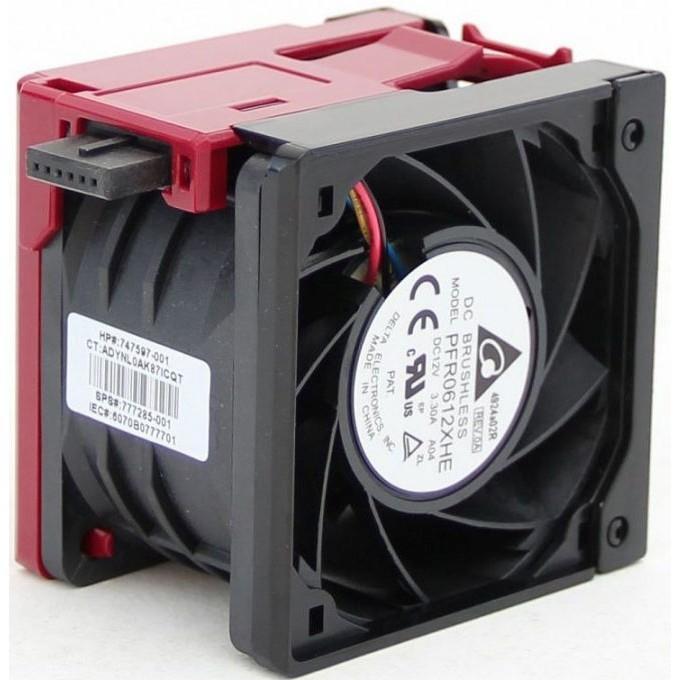 Вентилятор серверный HPE DL38X Gen10 High Performance Temperature Fan Kit (867810-B21) - фото 1 - id-p211090265