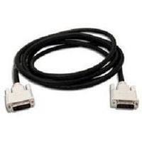 Cablexpert CC-DVI2-BK-10M Кабель монитор - SVGA card DVI-D Dual link (25M -25M) 10м 2 фильтра