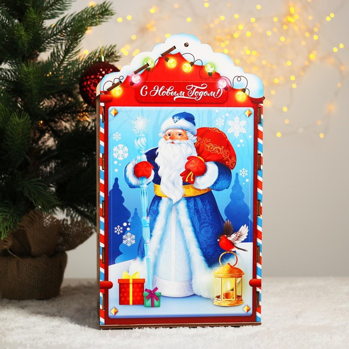 Ящик для писем Деду Морозу - фото 4 - id-p219244516