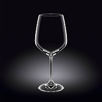 Набор бокалов для вина Wilmax, 630 мл, 6 шт