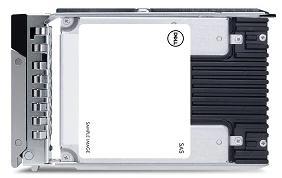 Накопитель SSD Dell 1x960Gb SATA 345-BBYU Hot Swapp 2.5" Read Intensive - фото 1 - id-p212703703