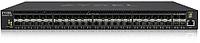 Коммутатор ZYXEL XGS4600-52F AC L3 Managed Switch, 48 port Gig SFP, 4 dual pers. and 4x 10G SFP+, stackable,