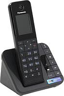 Panasonic KX-TGH220RUB Black р/телефон (трубка с цв.ЖК диспл. DECT А/Отв)