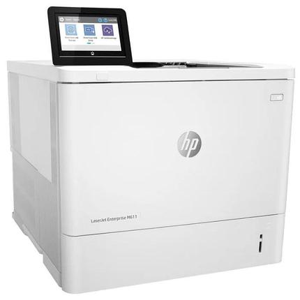 Лазерный принтер HP LaserJet Enterprise M611dn, фото 2