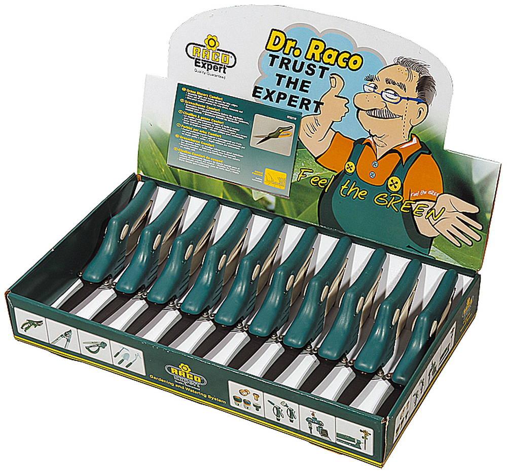 Ножницы для стрижки травы Raco 4202-53/110-H10 - фото 1 - id-p219236243