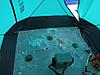 Зимняя палатка куб Bison Freedom (180х180х210), арт 445674, фото 3