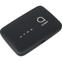 Модем 3G/4G Alcatel Link Zone MW45V USB Wi-Fi Firewall +Router внешний черный