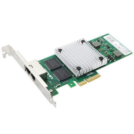 Сетевая карта LR-LINK LREC9712HT Dual Port Cooper Gigabit Server Adapter(RTL) PCI-E x4 (2UTP 1000Mbps), фото 2