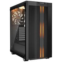 Корпус Miditower be quiet! BGW37 Pure Base 500DX Black ATX без БП