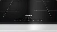 Индукционная варочная поверхность Bosch PIE651FC1E черный