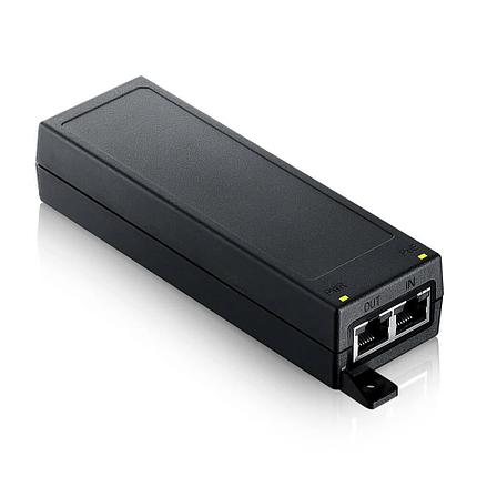 PoE инжектор Zyxel PoE12-30W, 802.3af/at (30 Вт), 2.5G, фото 2