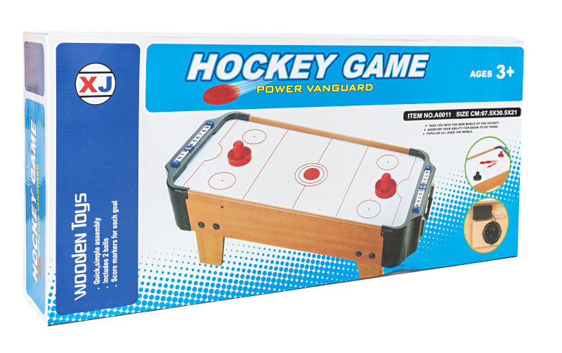 Настольный хоккей на воздушной подушке Air Hockey - фото 1 - id-p31470620