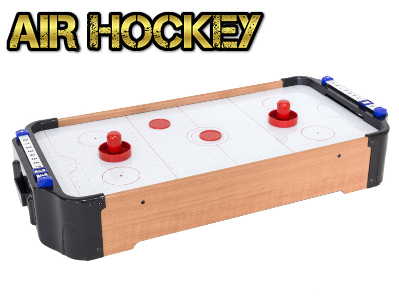 Настольный хоккей на воздушной подушке Air Hockey - фото 3 - id-p31470620