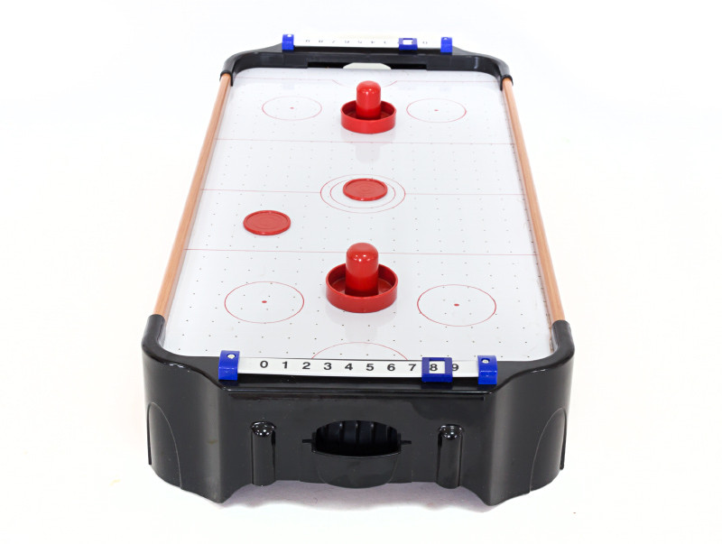 Настольный хоккей на воздушной подушке Air Hockey - фото 4 - id-p31470620