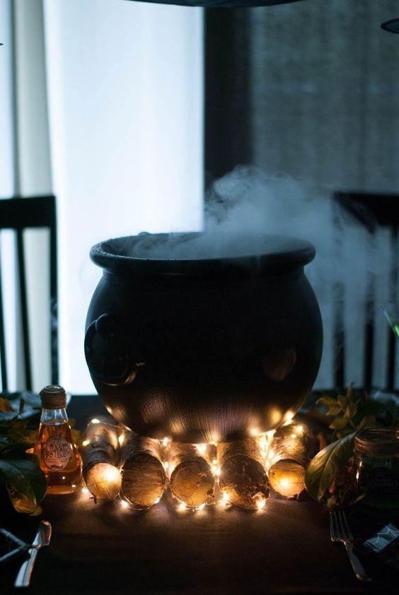Отдушка КЕМА Ведьмин котёл 10гр (перечно-пряный) для свечей (по мотивам FLAMING CANDLE ) - фото 1 - id-p210001726