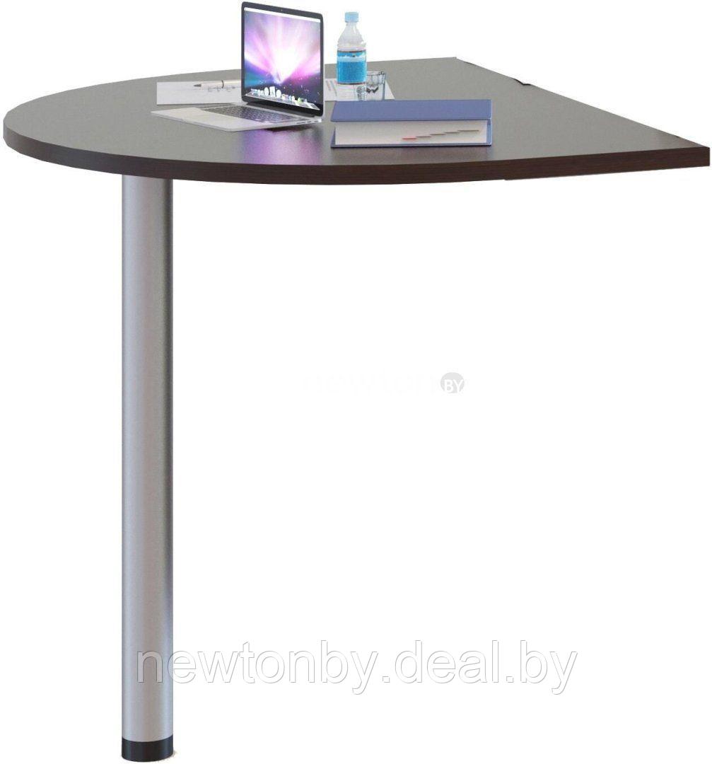 Офисный стол для переговоров Сокол СПР-03 (венге) - фото 1 - id-p219247486