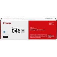 Картридж лазерный Canon 046 H C 1253C002 голубой (5000стр.) для Canon i-SENSYS LBP650/MF730