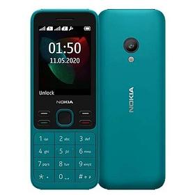 Телефон NOKIA 150 DS Cyan (2020) [16GMNE01A04]