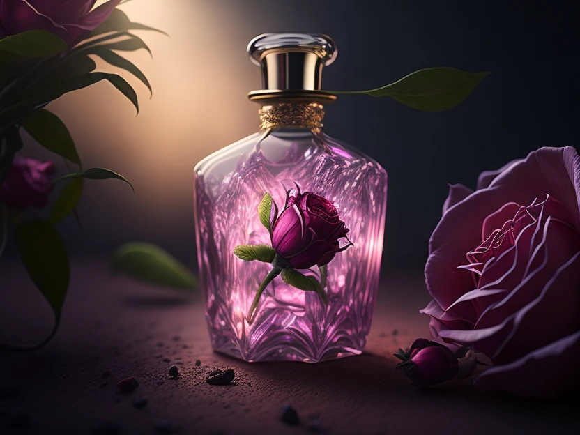 Отдушка КЕМА Дикая роза 30гр