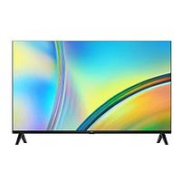 LED TCL 32" 32S5400AF Smart черный {FULL HD/DVB-T/60Hz/DVB-T2/DVB-C/DVB-S/DVB-S2/USB/WiFi}