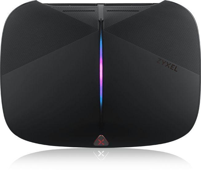 Маршрутизатор ZYXEL Armor G5 NBG7815 Multi-gigabit Wi-Fi router, AX6000, Wi-Fi 6, MU-MIMO, 802.11a / b / g / n - фото 1 - id-p203917627