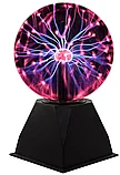 Плазменный шар Тесла светильник настольный ночник детский Plasma Light, фото 8