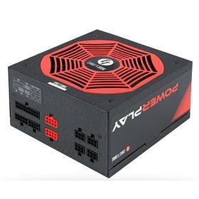 Блок питания Chieftec CHIEFTRONIC PowerPlay GPU-650FC 650W ATX (24+2x4+4x6/8пин) Cable Management