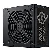 Блок питания 700 Ватт MPW-7001-ACBW-BNL Power Supply Cooler Master Elite NEX W700, 700W, ATX, 120mm, 5xSATA,