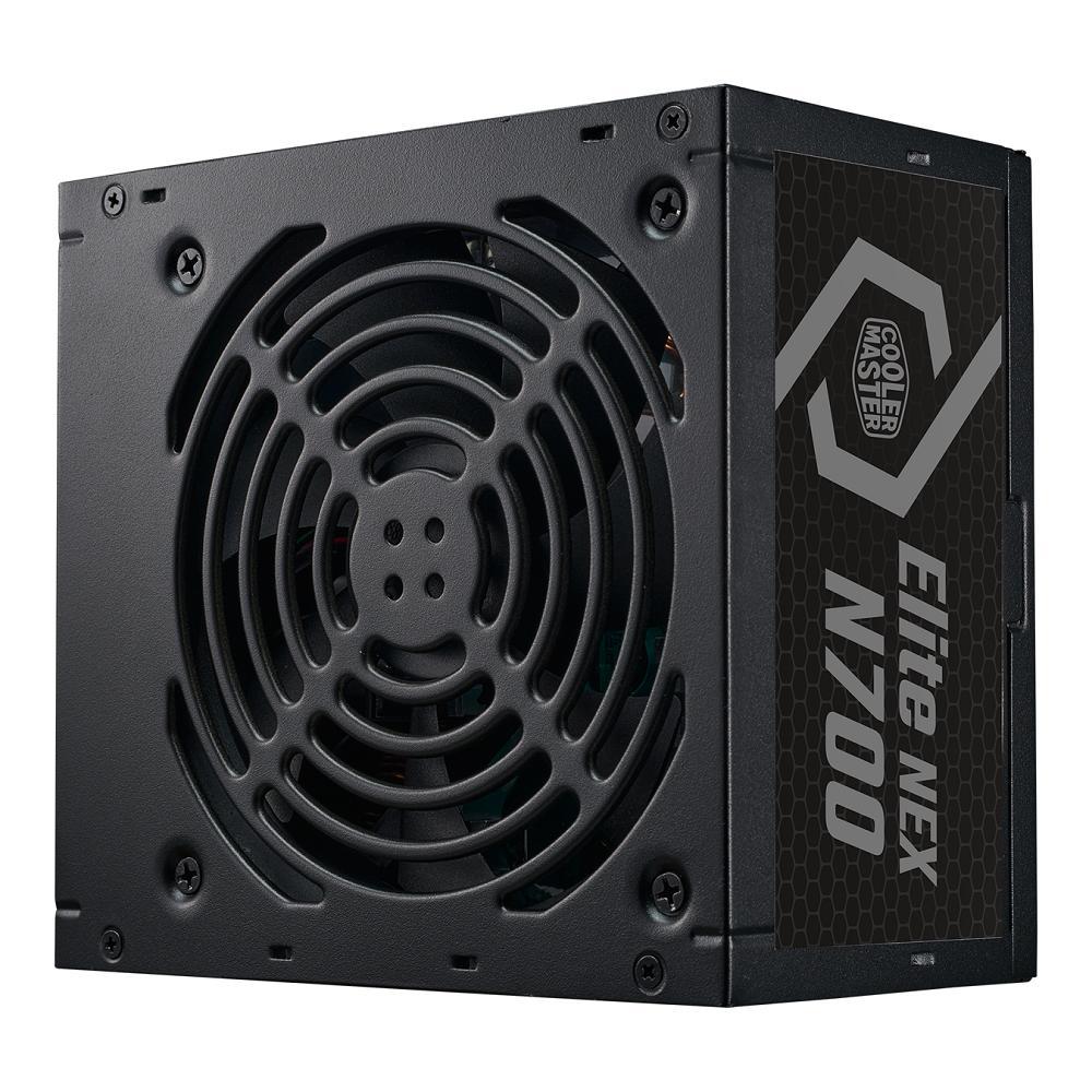 Блок питания 700 Ватт MPW-7001-ACBW-BNL Power Supply Cooler Master Elite NEX W700, 700W, ATX, 120mm, 5xSATA, - фото 1 - id-p218807689