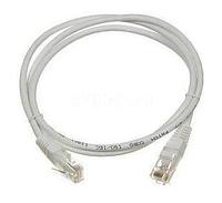 Патч-корд Lanmaster TWT-45-45-1.0-WH UTP вилка RJ-45-вилка RJ-45 кат.5е 1м белый ПВХ (уп.:1шт)