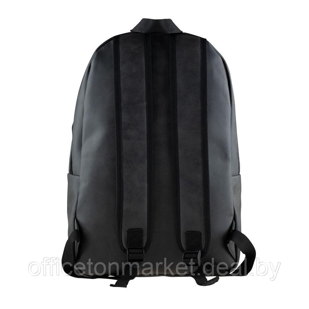 Рюкзак молодежный "Hash Glamour", черный, золотой - фото 3 - id-p219245540