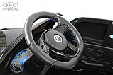 Детский электромобиль RiverToys X007XX (черный глянец) Bentley, фото 4