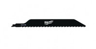 Полотно для саб. пилы (по газосиликату) MILWAUKEE 450х17 (1 шт.) 48001460
