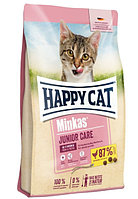 Сухой корм для кошек Happy Cat Minkas Junior Care (птица) 1.5 кг