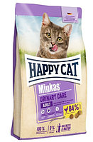 Сухой корм для кошек Happy Cat Minkas Urinary Care (птица) 10 кг