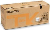 Kyocera Тонер-картридж TK-5270Y для P6230cdn/M6230cidn/M6630cidn жёлтый (6000 стр.)