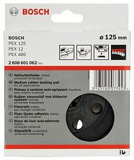 Опорная тарелка для РEX 125 BOSCH 2608601062, фото 3