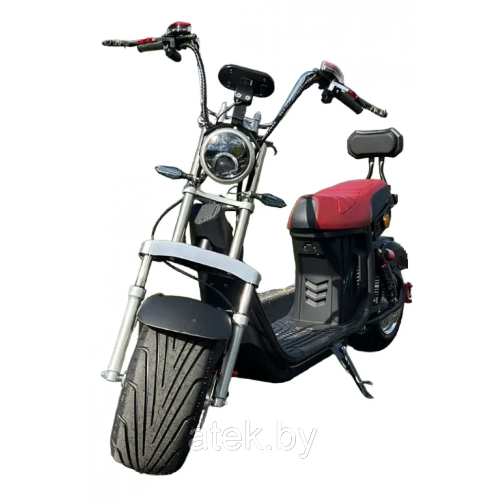 Электроскутер Citycoco Gt X3 Pro Mini Купить