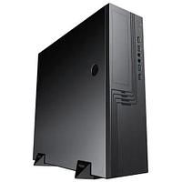 Корпус Slim Case Powerman EL555 Black PM-450TFX,80+Bronze U3.0*2+U2*2+2*combo Audio: fan 9cm; intrusion switch