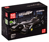 Конструктор 10020 Mould King Бэтмобиль Dark Knight Edition, 407 деталей