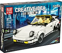 Конструктор 13103 Mould King Автомобиль Porsche 911 TARGA, 882 детали