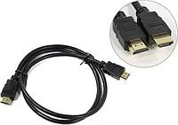 Кабель HDMI-19M --- HDMI-19M ver 2.0+3D/Ethernet ,1m Telecom TCG200-1M