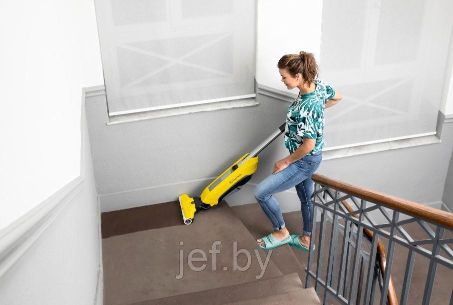 Электрошвабра FC 5 CORDLESS KARCHER 1.055-601.0 - фото 8 - id-p218657573