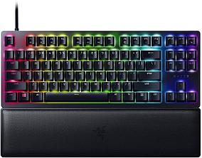 Клавиатура Razer Huntsman V2 Tenkeyless Purple Switch USB 87КЛ RZ03-03941400-R3R1