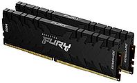 Память оперативная Kingston 16GB 4600MHz DDR4 CL19 DIMM (Kit of 2) FURY Renegade Black