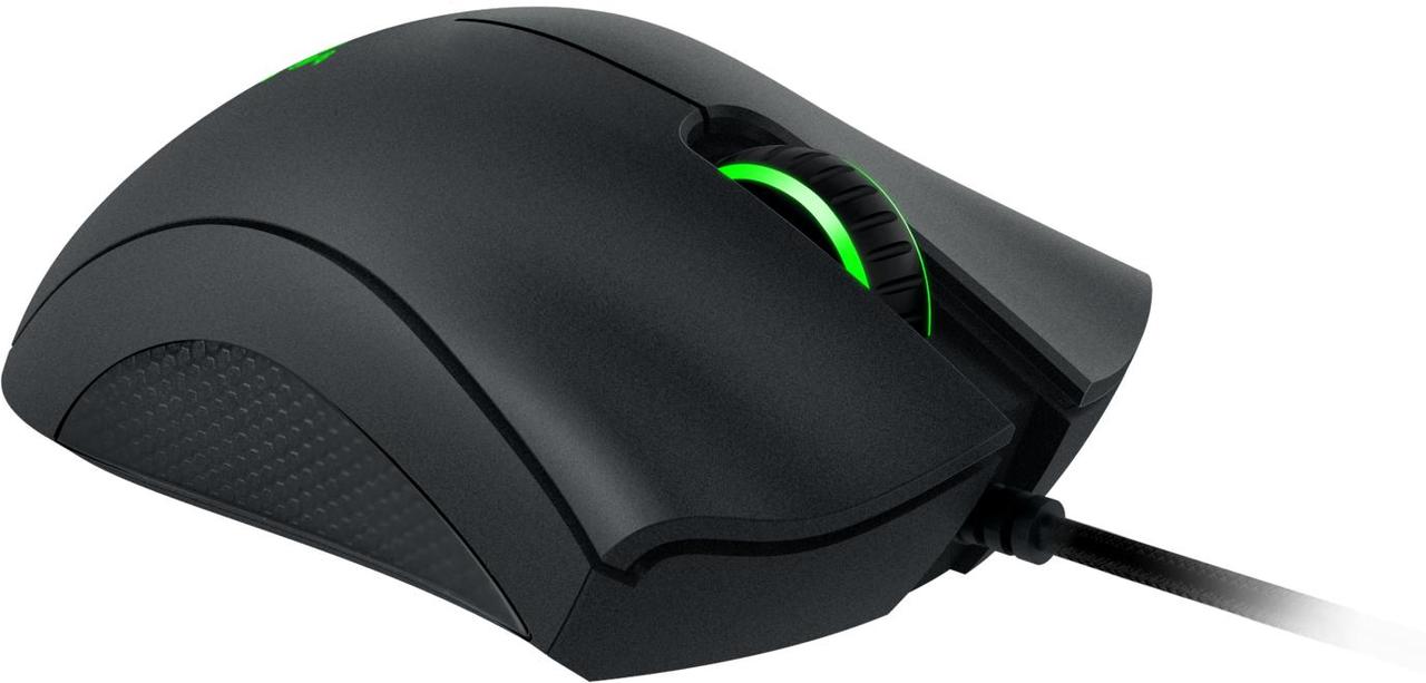 Игровая мышь Razer DeathAdder Essential Gaming Mouse 5btn - фото 1 - id-p203914074