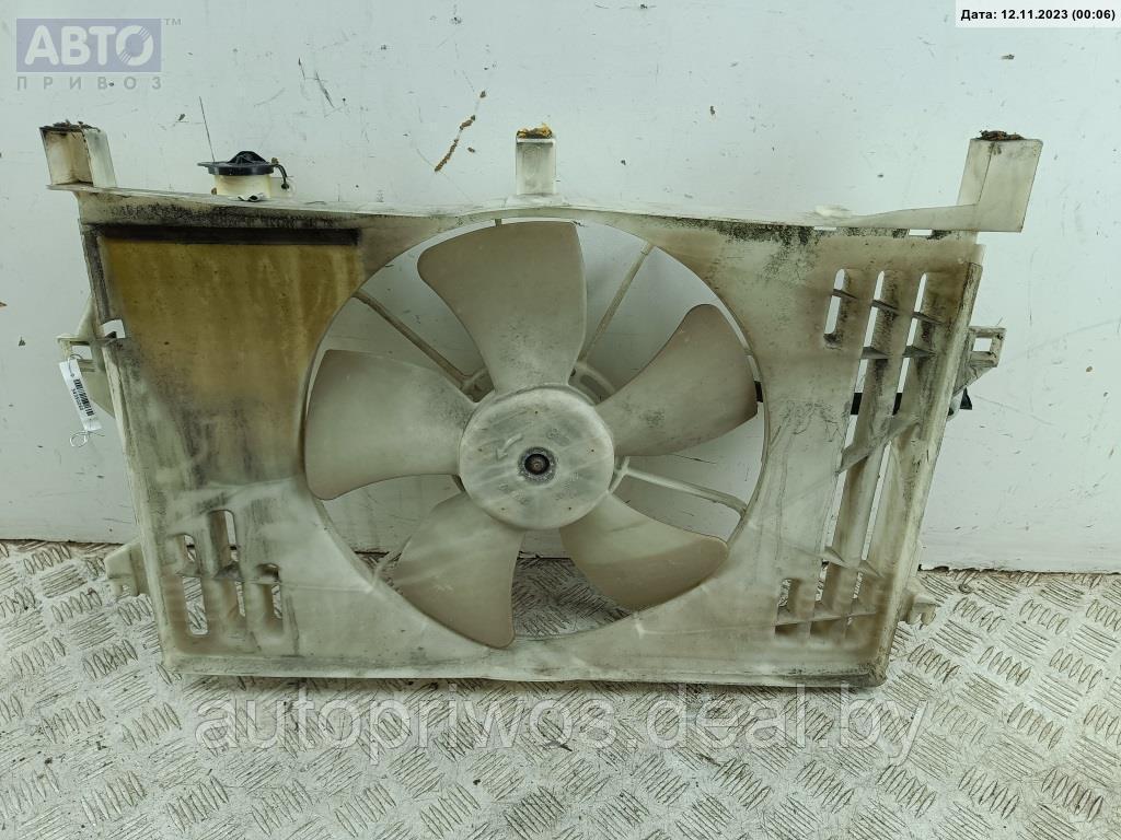 Вентилятор радиатора Toyota Corolla (2002-2007) - фото 3 - id-p219250076