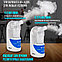 Портативный ультразвуковой небулайзер Ultrasonic Nebulizer MY-520A, фото 3