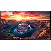 Панель Samsung 65" QM65B черный E-LED BLU LED 8ms 16:9 HDMI M/M матовая 500cd 178гр/178гр 3840x1920 Ultra HD