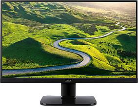 Монитор Acer 27" Vero V277Ebipv черный IPS LED 4ms 16:9 HDMI глянцевая 1000:1 250cd 178гр/178гр 1920x1080